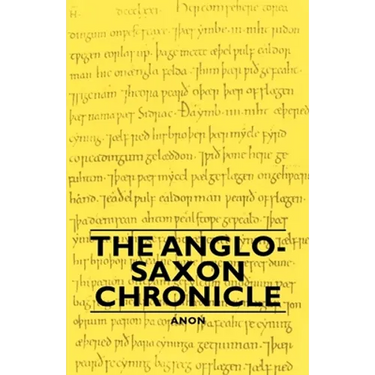 The Anglo-Saxon Chronicle