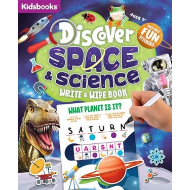 Discover Space & Science