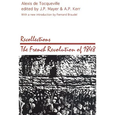 Recollections: French Revolution of 1848
