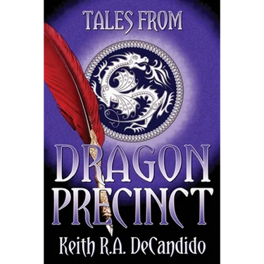 Tales from Dragon Precinct