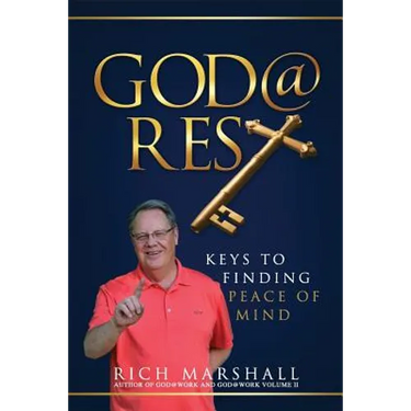 God@rest: Keys to Finding Peace of Mind