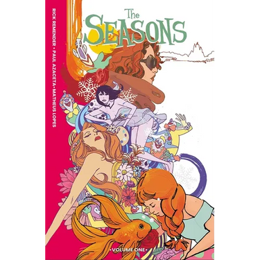 The Seasons Volume 1