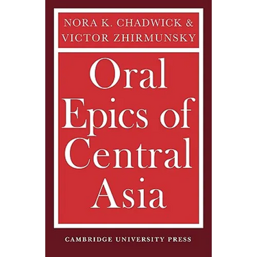 Oral Epics of Central Asia