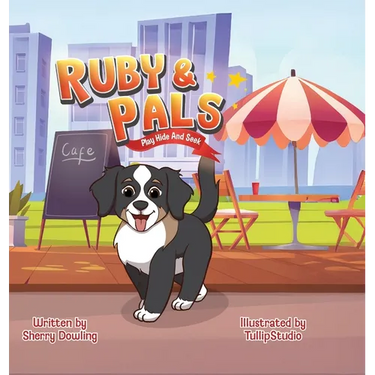 Ruby & Pals Play Hide and Seek