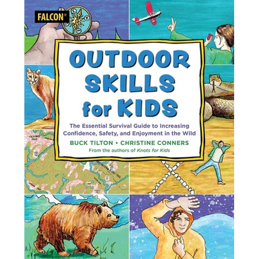 Outdoor Skills for Kids