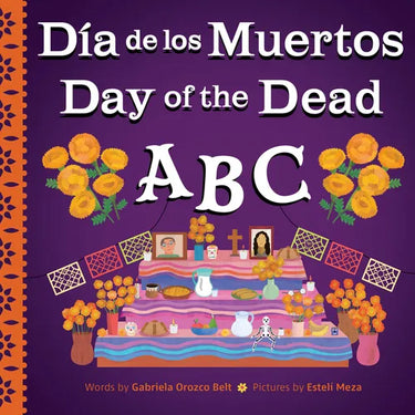 Day of the Dead ABC / Día de Los Muertos ABC