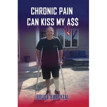 Chronic Pain Can Kiss My Ass