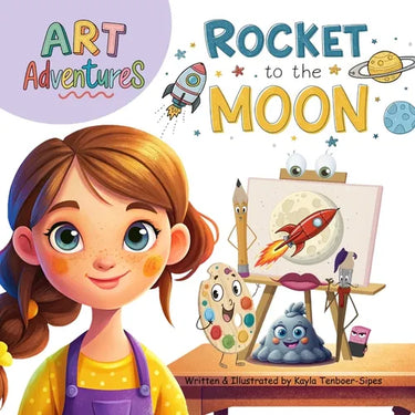 Rocket to the Moon