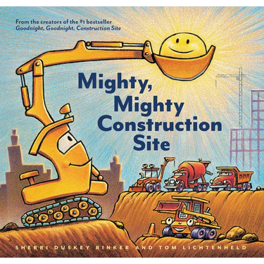 Mighty, Mighty Construction Site