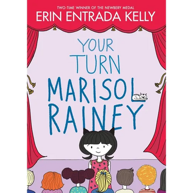 Your Turn Marisol Rainey