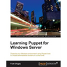 Learning Puppet for Windows Server
