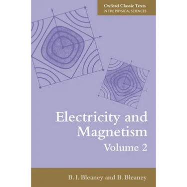 Electricity and Magnetism, Volume 2
