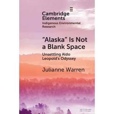 "Alaska" Is Not a Blank Space