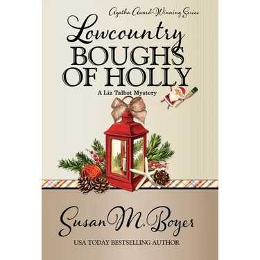 Lowcountry Boughs of Holly