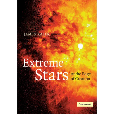 Extreme Stars: At the Edge of Creation