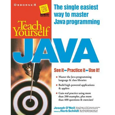 Teach Yourself Java