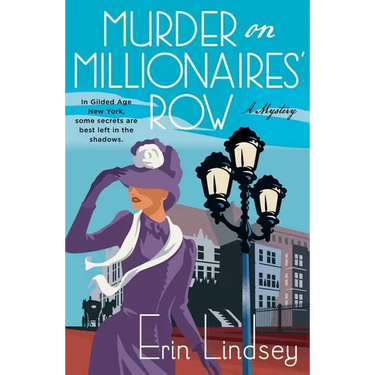 Murder on Millionaires' Row: A Mystery