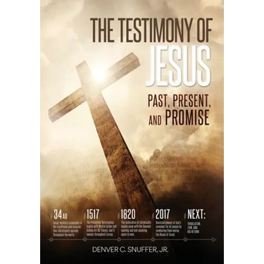 The Testimony of Jesus: Past, Present, and Promise