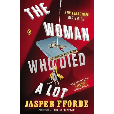 The Woman Who Died a Lot