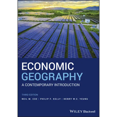 Economic Geography: A Contemporary Introduction