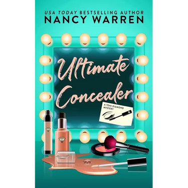 Ultimate Concealer, A Toni Diamond Mystery