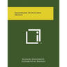 Handbook of Kitchen Design
