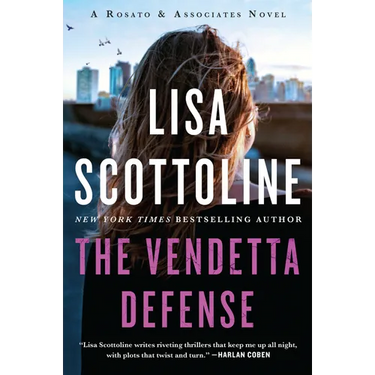 The Vendetta Defense: A Rosato & Associates Novel