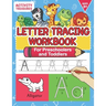 Letter Tracing Workbook For Preschoolers And Toddlers: A Fun ABC Practice Workbook To Learn The Alphabet For Preschoolers And Kindergarten Kids! Lots
