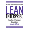 Lean Enterprise: How High Performance Organizations Innovate at Scale
