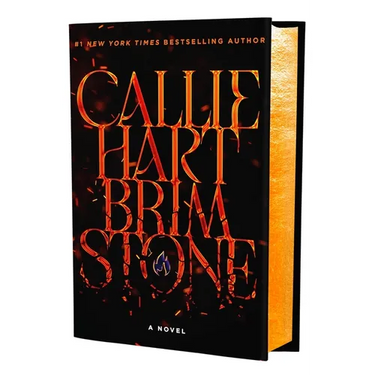 Brimstone (Deluxe Limited Edition)