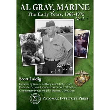 Al Gray, Marine: The Early Years 1968-1975, Vol. 2