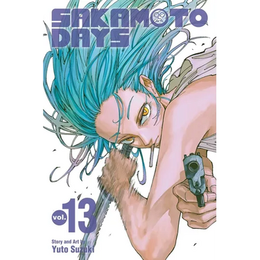 Sakamoto Days, Vol. 13