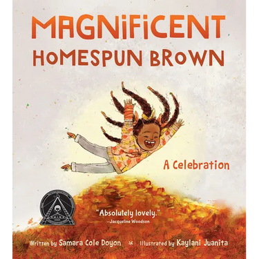 Magnificent Homespun Brown: A Celebration