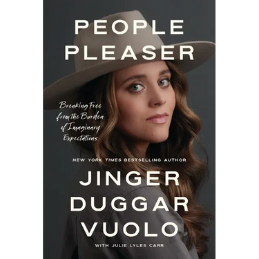 People Pleaser: Breaking Free from the Burden of Imaginary Expectations