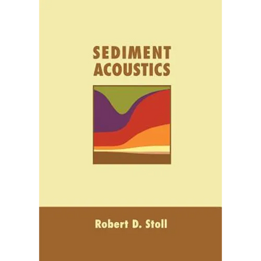 Sediment Acoustics