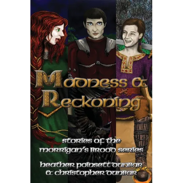 Madness & Reckoning: Stories of the Morrigan's Brood Series