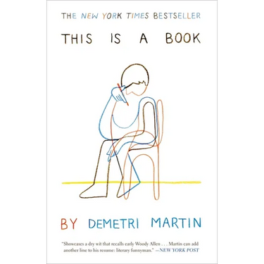 This Is a Book