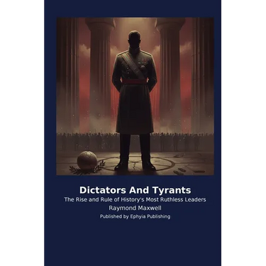 Dictators And Tyrants: The Rise and Rule of History's Most Ruthless Leaders