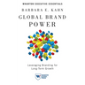 Global Brand Power: Leveraging Branding for Long-Term Growth