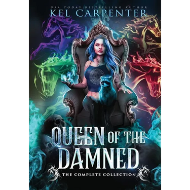 Queen of the Damned: The Complete Series