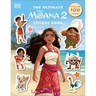 Disney Moana 2 Ultimate Sticker Book