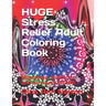 HUGE Stress Relief Adult Coloring Book: Mandalas, Patterns and so much MORE