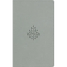 ESV Large Print Value Thinline Bible (Trutone, River Stone, Branch Design)