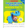 Cursive Writing Practice: Wacky Facts: Grades 2-5
