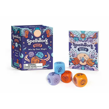 Spellwork Dice: Mix Up Your Magic