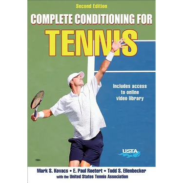 Complete Conditioning for Tennis