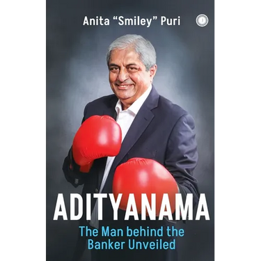 Adityanama: The Man Behind the Banker