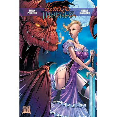 Loose Threads (Hardcover)