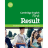 Cambridge English First Result Student Book and Online Practice Test