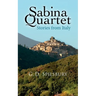 Sabina Quartet SHORT RUN: Stories from Italy